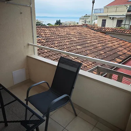 Lux Lejlighed Makarska