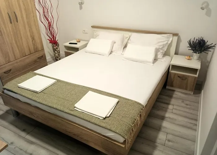 Lux Lejlighed Makarska