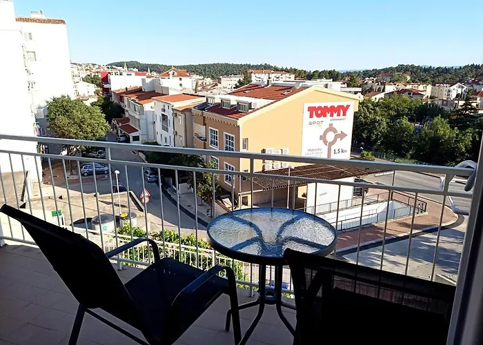 Lejlighed Lux Makarska