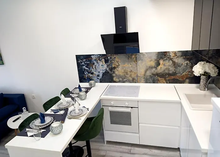 Lejlighed Lux Makarska