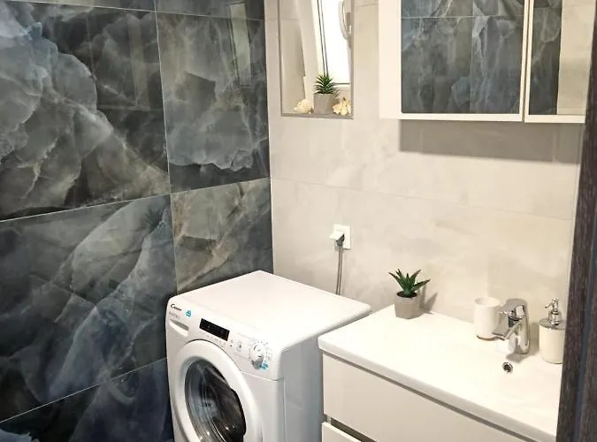 Lejlighed Lux Makarska