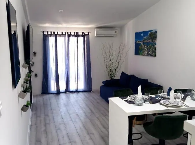 Lejlighed Lux Makarska