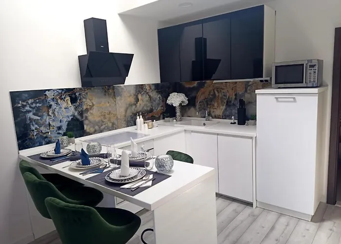 Lux Lejlighed Makarska