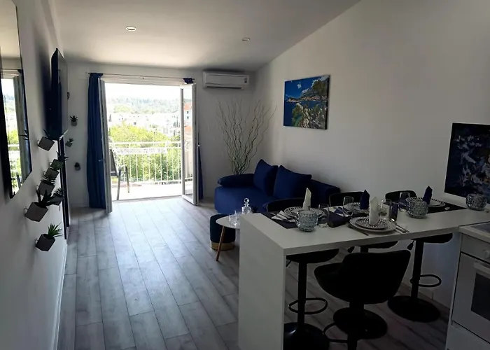 Lux Lejlighed Makarska