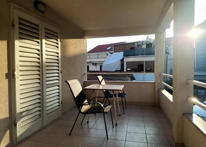 Lux Lejlighed Makarska