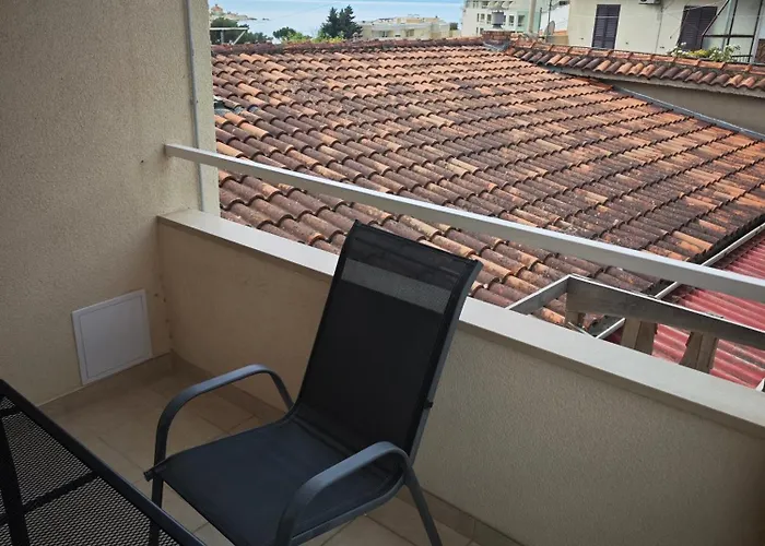 Lux Lejlighed Makarska