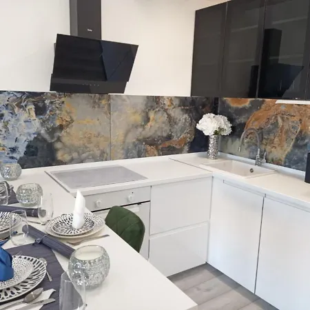 Lux Apartment Makarska