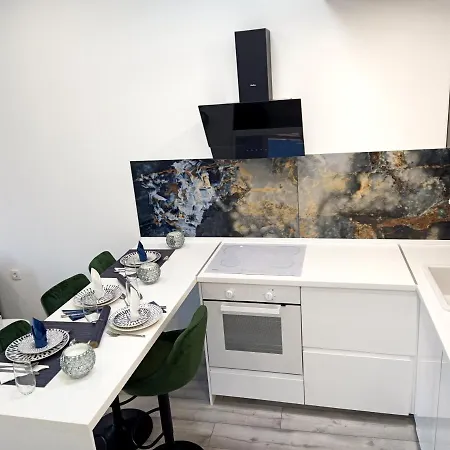 Apartment Lux Makarska