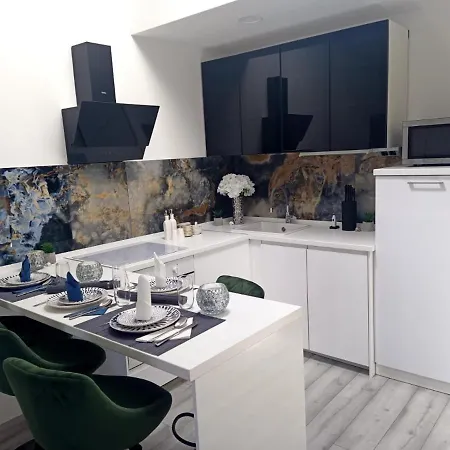 Lux Apartment Makarska