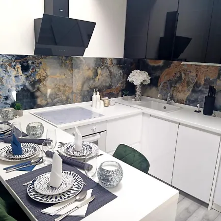 Apartmán Lux *